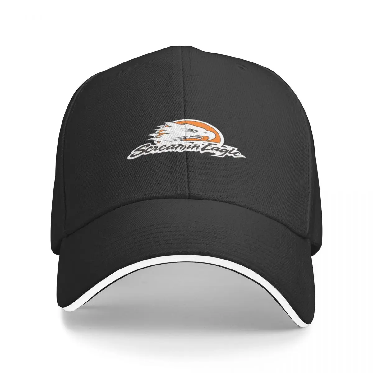 Логотип TOOL Band | кепка с кричащим орлом, бейсболка, Рождественские шляпы, значок, Мужские шляпы, женские - 1